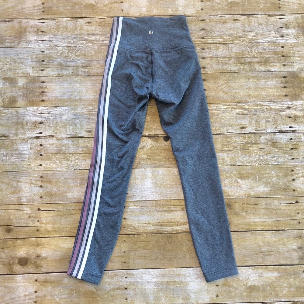 Lululemon Take a Hint 7/8 Tight - Picture 6 of 8